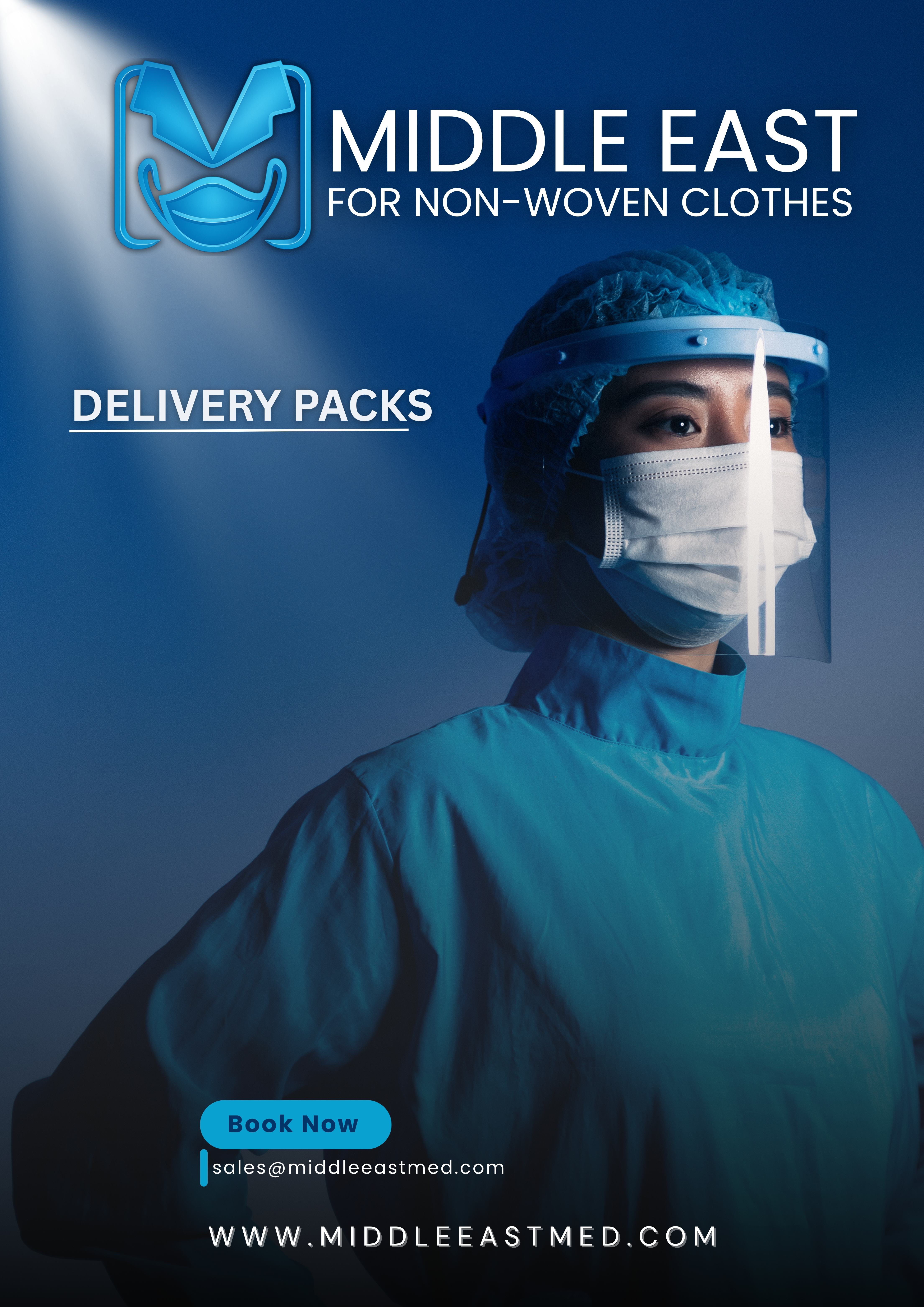 Delivery Packs